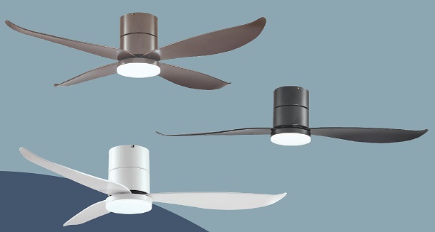 BESTAR FALCON 36 Inch, 46 Inch & 52 Inch Ceiling Fan With Smart Functions